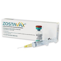 帶狀皰疹疫苗(蛇針)（OSTAVAX01）