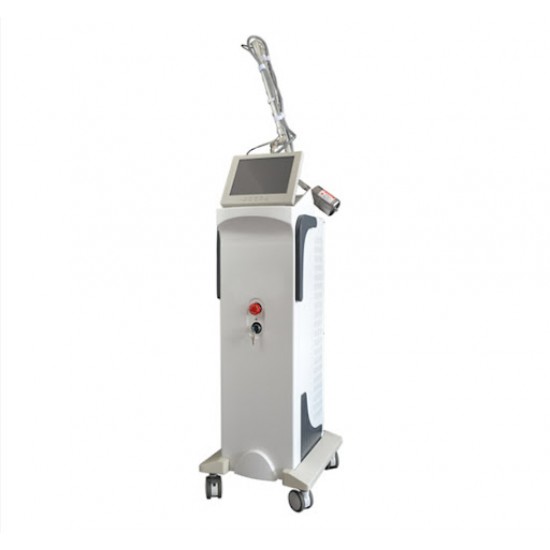 C O 2 點陣式激光 - 全面