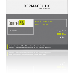 Cosmo TCA Peel - ⾝體部位 ⾯議