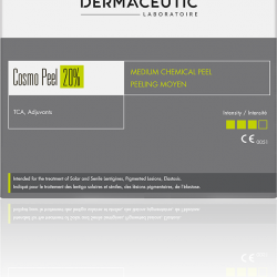 Cosmo TCA Peel - ⾝體部位 ⾯議