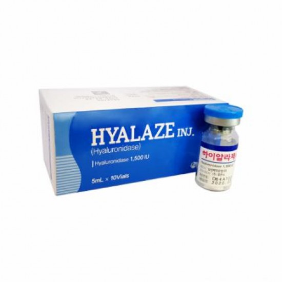 Hyalaze 溶解針
