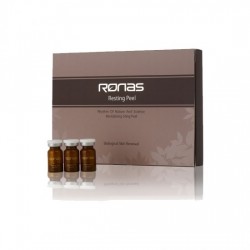 Ronas 海藻矽針⾃⽣修復治療